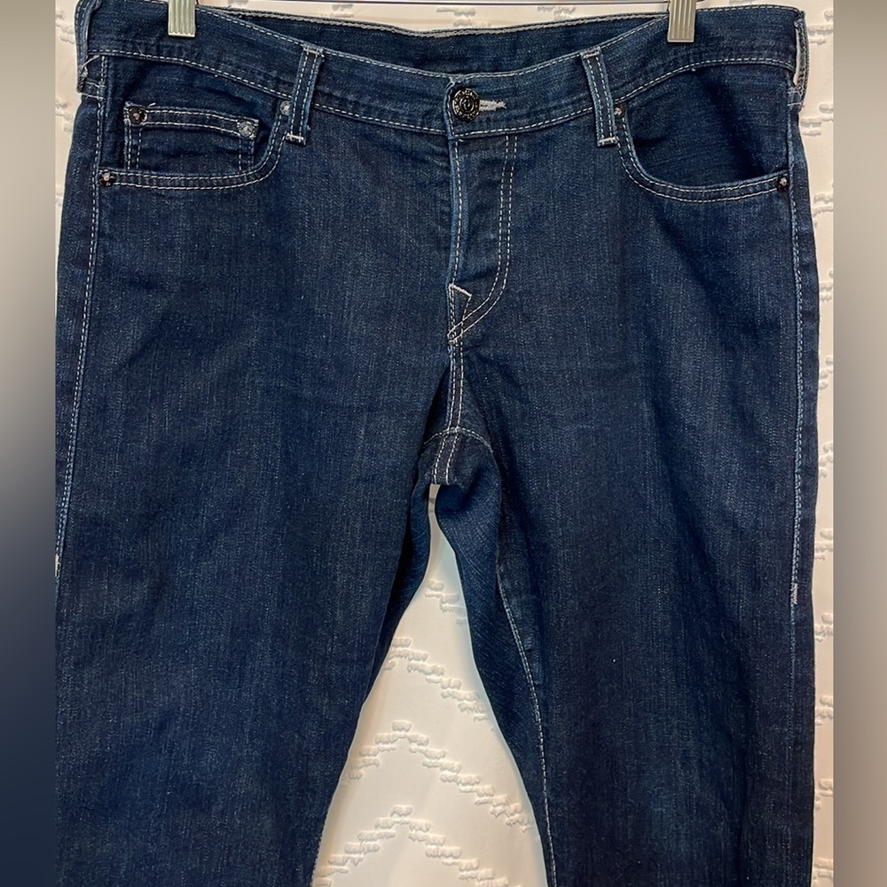 True Religion Brianna Boyfriend Jeans - Picture 6 of 6
